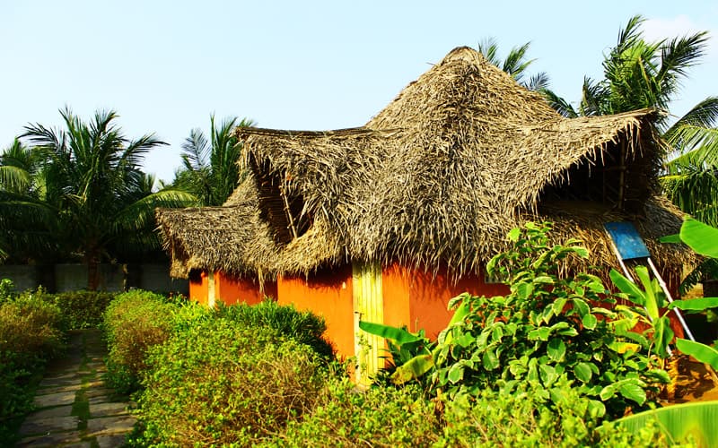 Greens Klub Beach Resort (60kms from ECR Chennai), Mahabalipuram 4